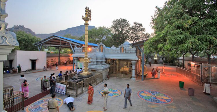 hellotelugu-SriPrasannaVenkateshwaraTemple