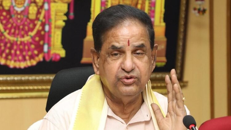 hellotelugu-TTDChairmaan