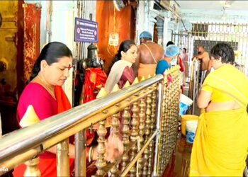 hellotelugu-Tirumanjjanam