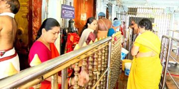 hellotelugu-Tirumanjjanam