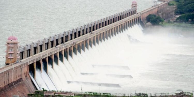 hellotelugu-TungabhadraDamGates
