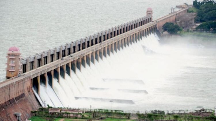 hellotelugu-TungabhadraDamGates