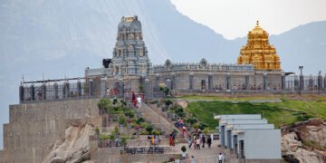 hellotelugu-Vakulamathateempple