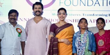 విజ‌య్ దేవ‌ర‌కొండ ర‌ష్మిక మంద‌న్నా వైర‌ల్