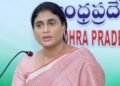 hellotelugu-YSSharmila