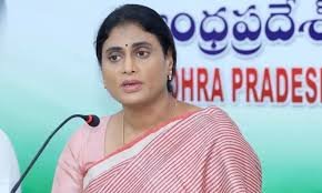 hellotelugu-YSSharmila