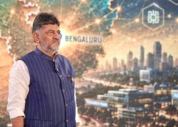 hellotellugu-DKShivakumar