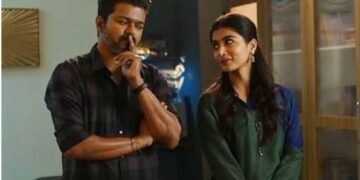 జన నాయగన్ లో సీన్స్ తొలగింపుపై పూజా, ఆనంది ఆవేదన