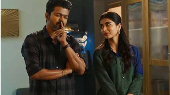 జన నాయగన్ లో సీన్స్ తొలగింపుపై పూజా, ఆనంది ఆవేదన