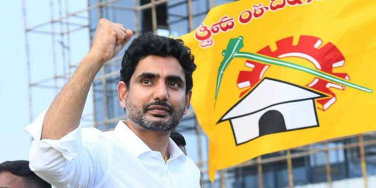 hellotelugu-LokeshNara