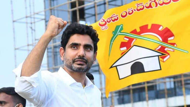 hellotelugu-LokeshNara