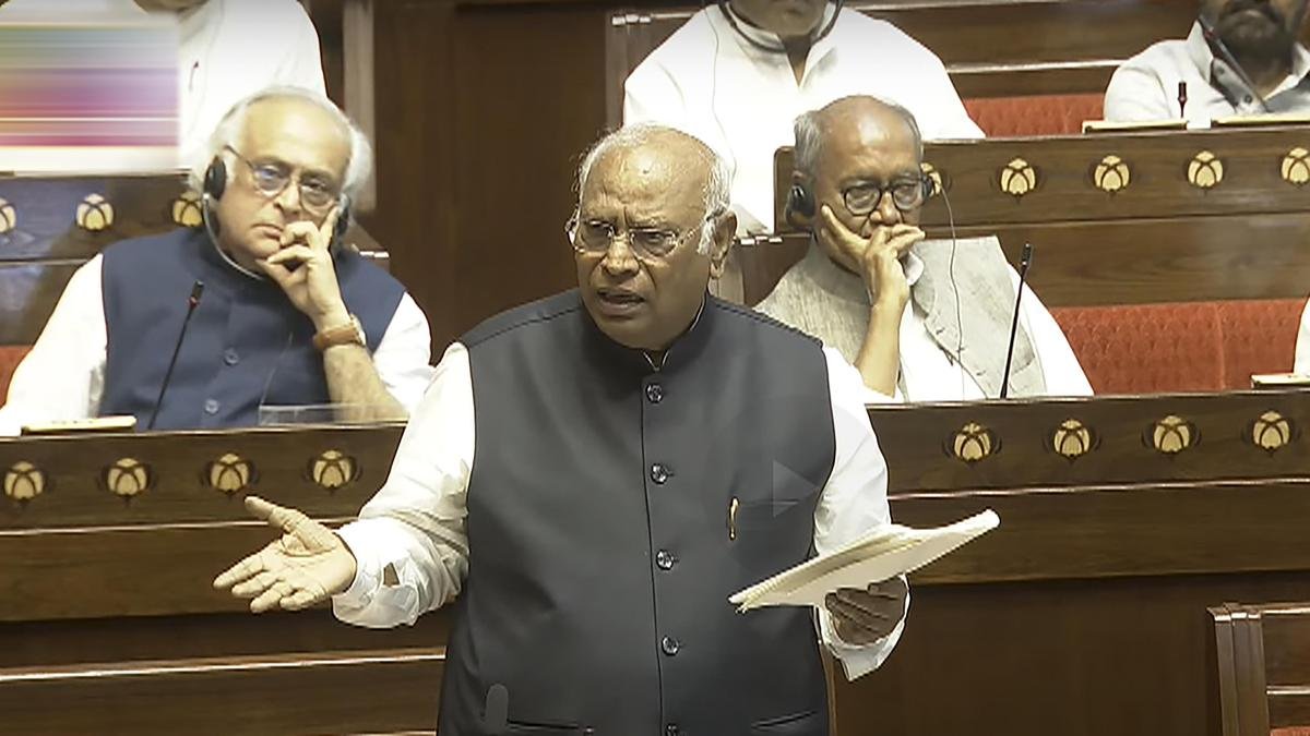 hellotelugu-MallikarjunKharge