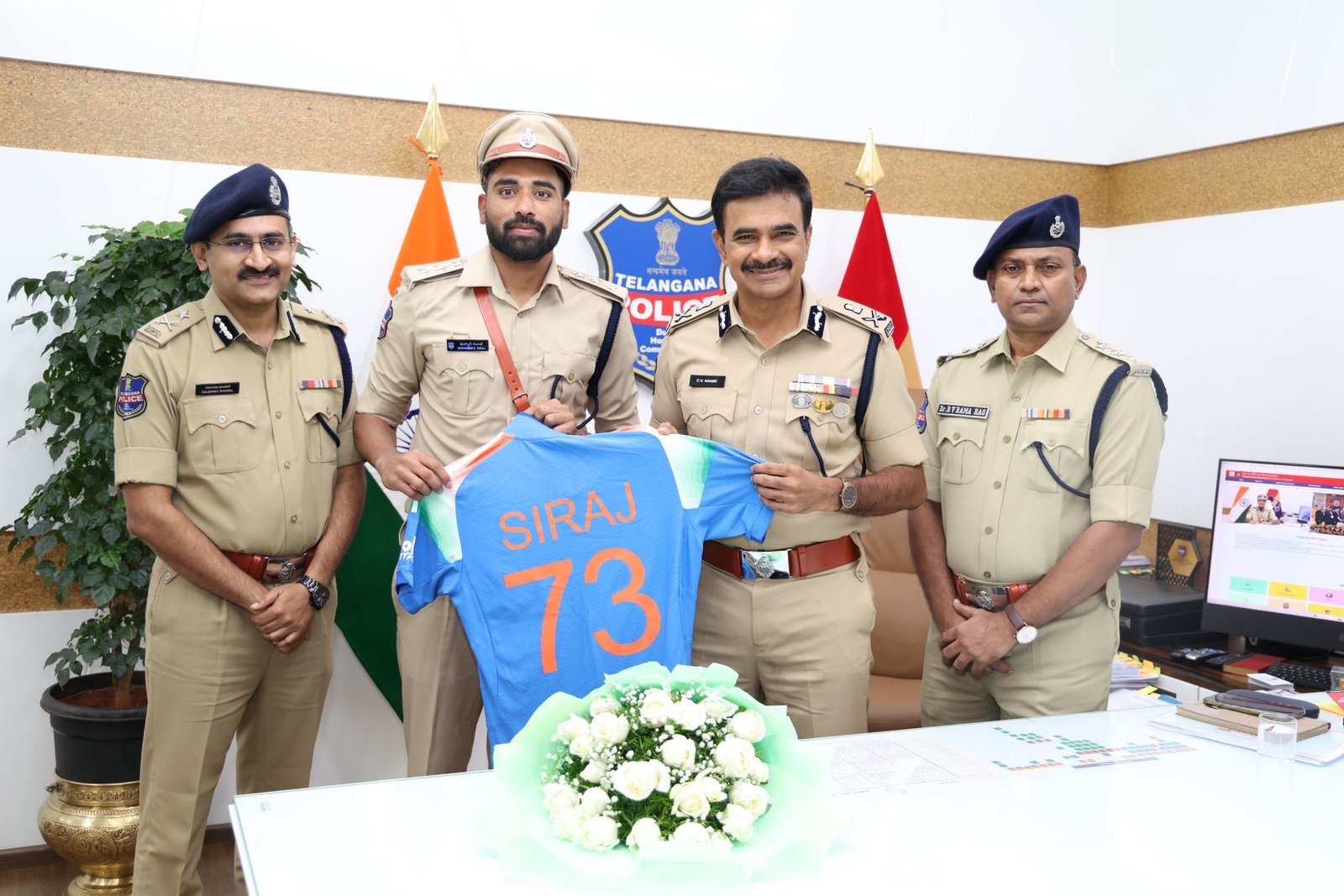 hellotelugu-MohammedSiraj