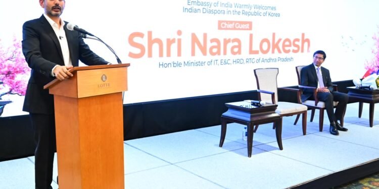 hellotelugu-NaraLokesh