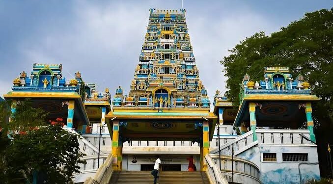 hellotelugu-PalaniMurugantemmple