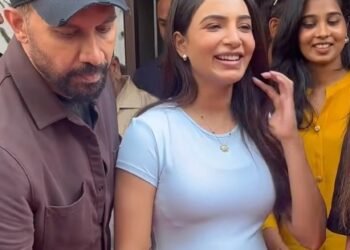 hellotelugu-SaamanthaBabyBump