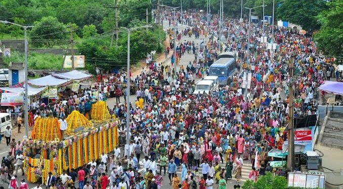 hellotelugu-Sihmachalam