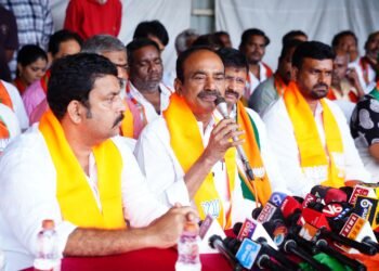 HelloTelugu-EatalaRajjender