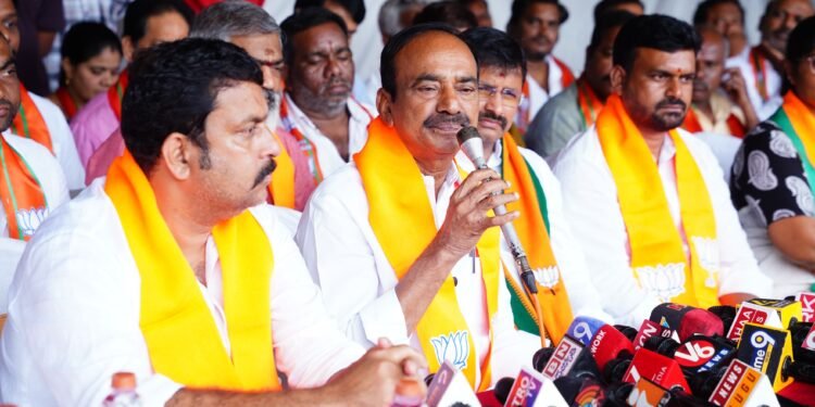 HelloTelugu-EatalaRajjender
