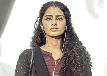 hellotelugu-Anupamaparameshwaran