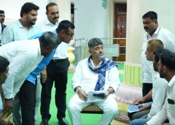hellotelugu-DKShivaKumar