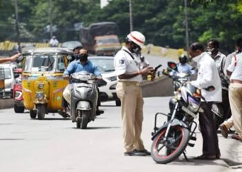 hellotelugu-HyderabadTrafficPolice