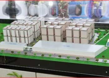 hellotelugu-IndirammaTowers