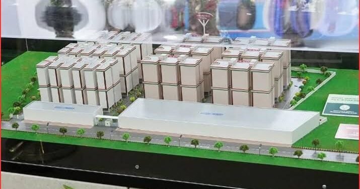 hellotelugu-IndirammaTowers