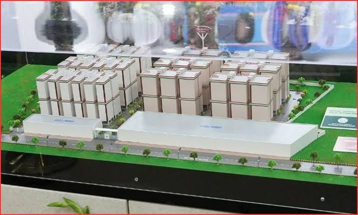 hellotelugu-IndirammaTowers