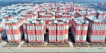 hellotelugu-IndirammaTowers