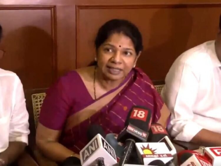 hellotelugu-MpKanimozhi