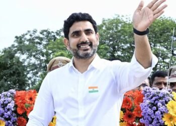 hellotelugu-NaraLokesh