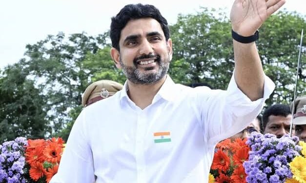 hellotelugu-NaraLokesh