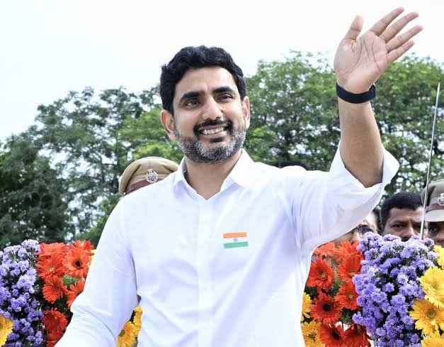 hellotelugu-NaraLokesh