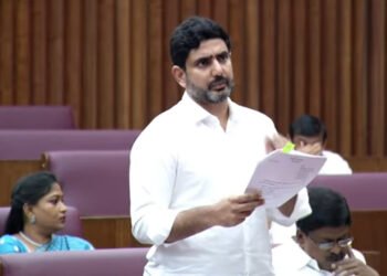 hellotelugu-NaraLokesh