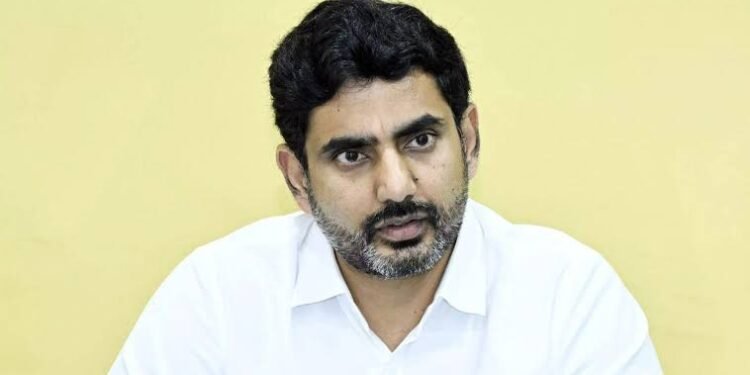 hellotelugu-NaraLokesh