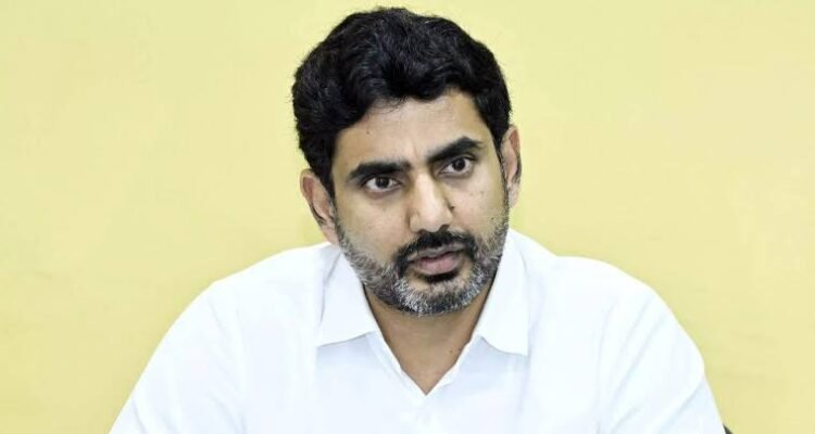 hellotelugu-NaraLokesh