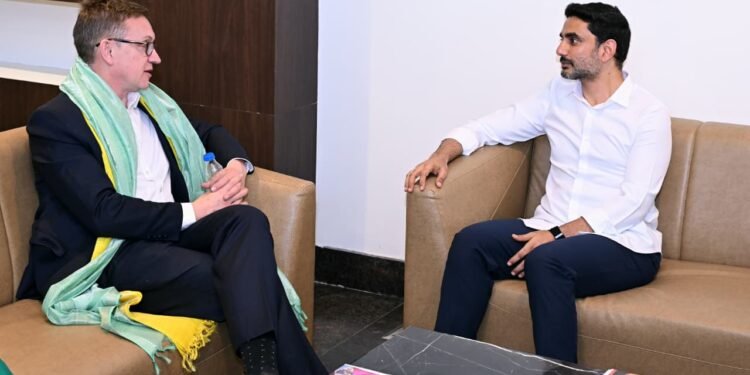 hellotelugu-NaraLokesh
