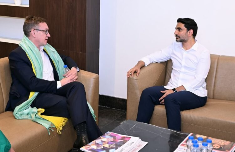 hellotelugu-NaraLokesh