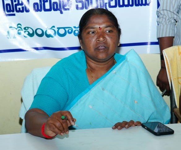 hellotelugu-Seethakka