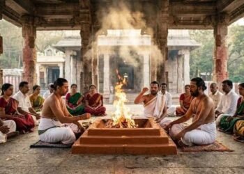 hellotelugu-TTDHomam