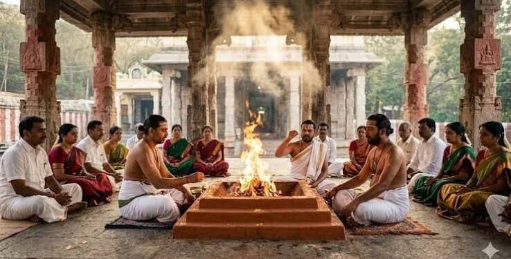 hellotelugu-TTDHomam
