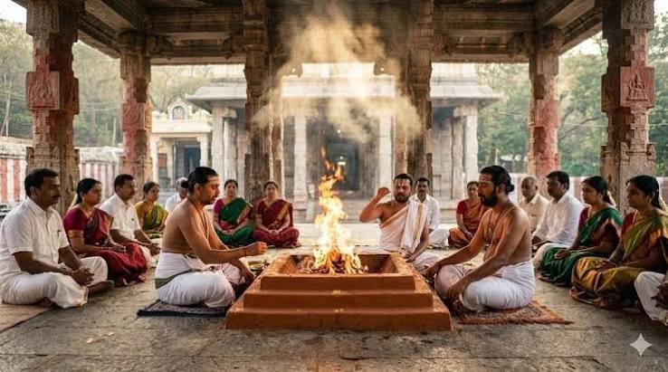 hellotelugu-TTDHomam