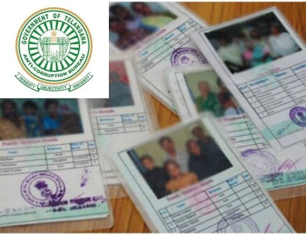 hellotelugu-TelanganaRaationCaards