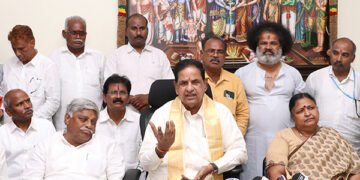 hellotellugu-TTDChairman