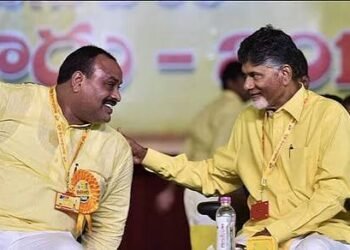 hellotelugu-Atchannaidu