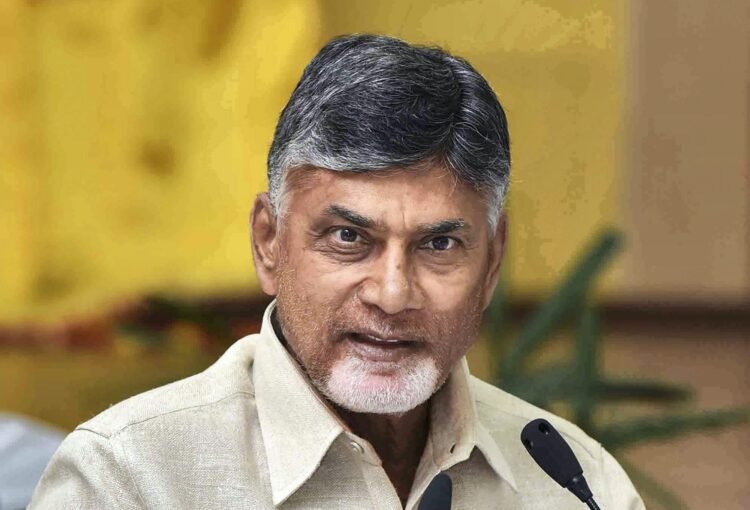 File- N Chandrababu Naidu