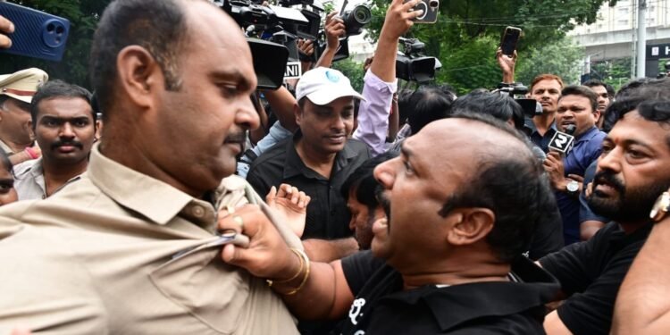 hellotelugu-CongressFire