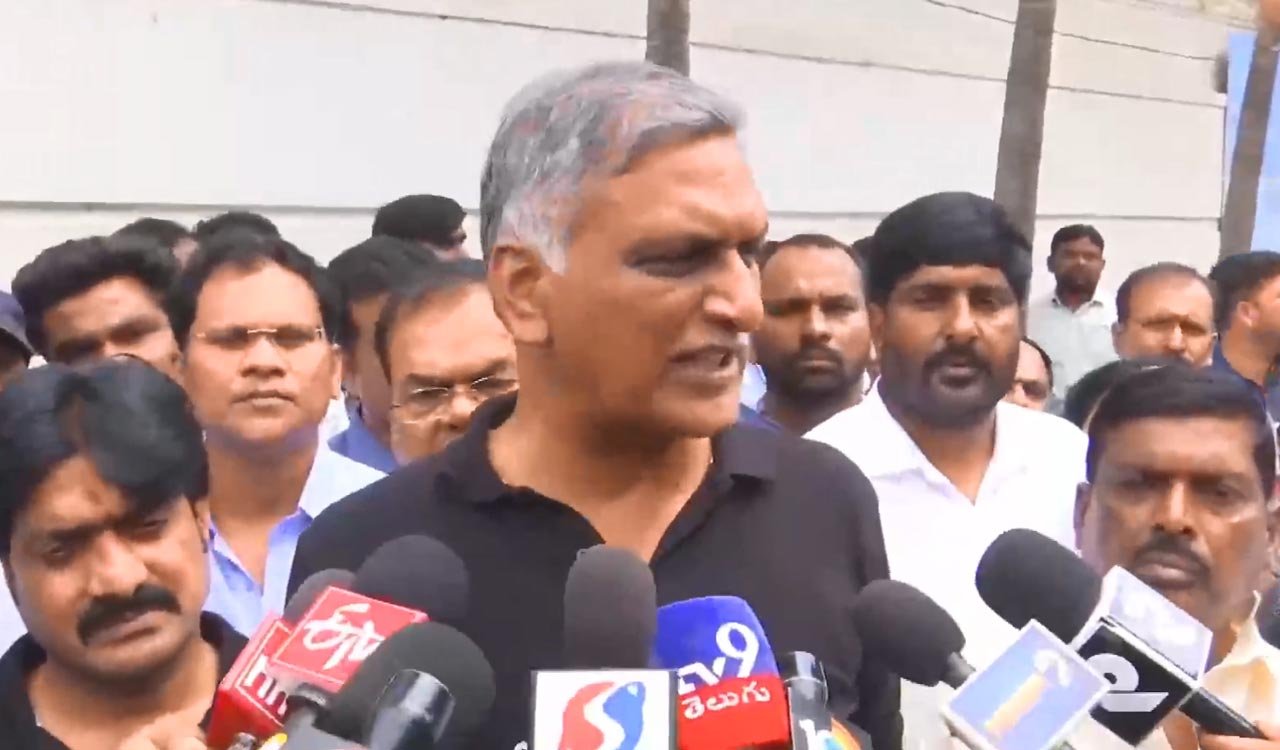 hellotelugu-HarishRao