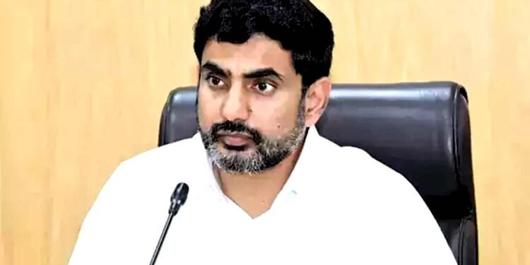 hellotelugu-NaraLokesh
